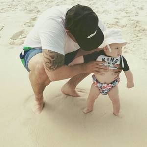 Meet your Posher, Robbie